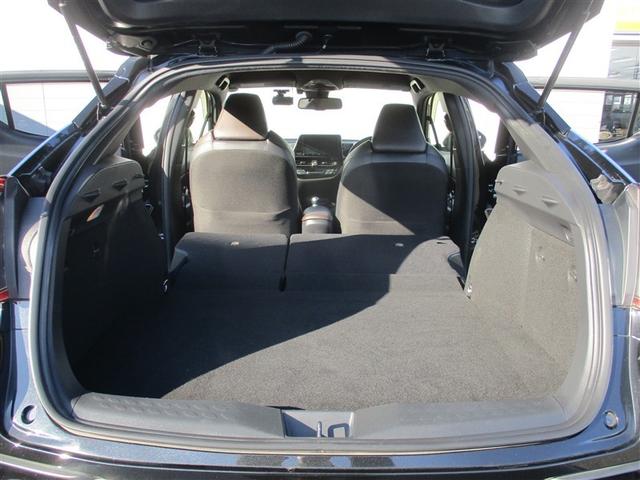 Ｃ－ＨＲ Ｇ－Ｔ　ＬＥＤヘッドライト　クルーズコントロール　キーレスエントリー　ＡＢＳ　イモビライザー　フルオートエアコン　エアバッグ　フルセグテレビ　アルミ付　ハーフレザーシート　スマートキ－　フルタイム４ＷＤ（26枚目）