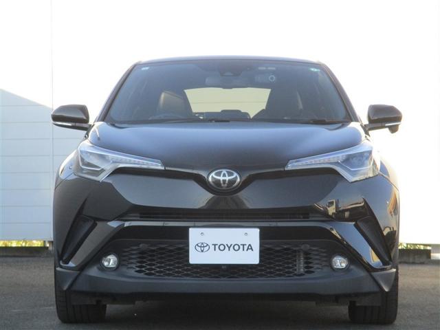 Ｃ－ＨＲ Ｇ－Ｔ　ＬＥＤヘッドライト　クルーズコントロール　キーレスエントリー　ＡＢＳ　イモビライザー　フルオートエアコン　エアバッグ　フルセグテレビ　アルミ付　ハーフレザーシート　スマートキ－　フルタイム４ＷＤ（30枚目）