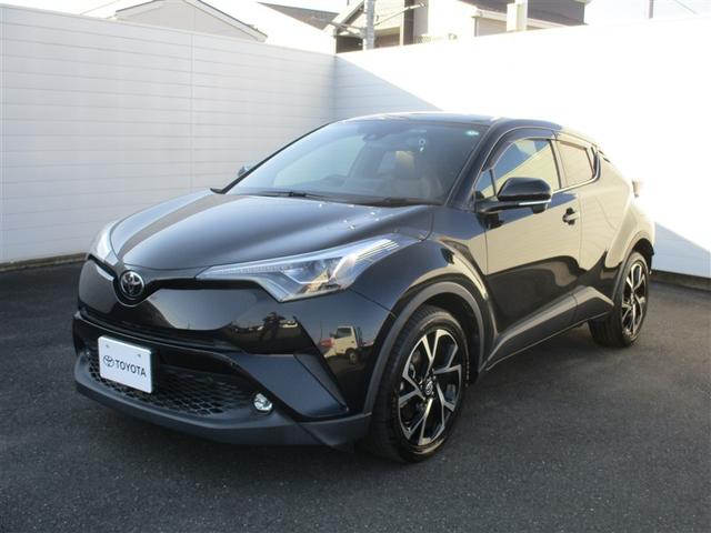 Ｃ－ＨＲ Ｇ－Ｔ　ＬＥＤヘッドライト　クルーズコントロール　キーレスエントリー　ＡＢＳ　イモビライザー　フルオートエアコン　エアバッグ　フルセグテレビ　アルミ付　ハーフレザーシート　スマートキ－　フルタイム４ＷＤ（31枚目）
