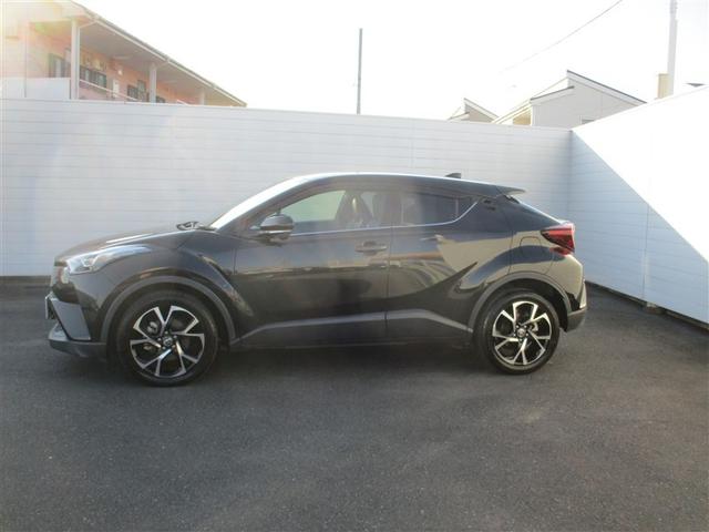 Ｃ－ＨＲ Ｇ－Ｔ　ＬＥＤヘッドライト　クルーズコントロール　キーレスエントリー　ＡＢＳ　イモビライザー　フルオートエアコン　エアバッグ　フルセグテレビ　アルミ付　ハーフレザーシート　スマートキ－　フルタイム４ＷＤ（32枚目）