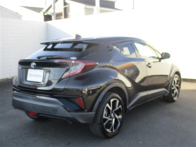 Ｃ－ＨＲ Ｇ－Ｔ　ＬＥＤヘッドライト　クルーズコントロール　キーレスエントリー　ＡＢＳ　イモビライザー　フルオートエアコン　エアバッグ　フルセグテレビ　アルミ付　ハーフレザーシート　スマートキ－　フルタイム４ＷＤ（33枚目）