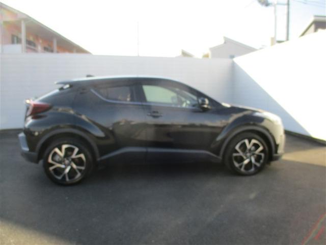 Ｃ－ＨＲ Ｇ－Ｔ　ＬＥＤヘッドライト　クルーズコントロール　キーレスエントリー　ＡＢＳ　イモビライザー　フルオートエアコン　エアバッグ　フルセグテレビ　アルミ付　ハーフレザーシート　スマートキ－　フルタイム４ＷＤ（34枚目）
