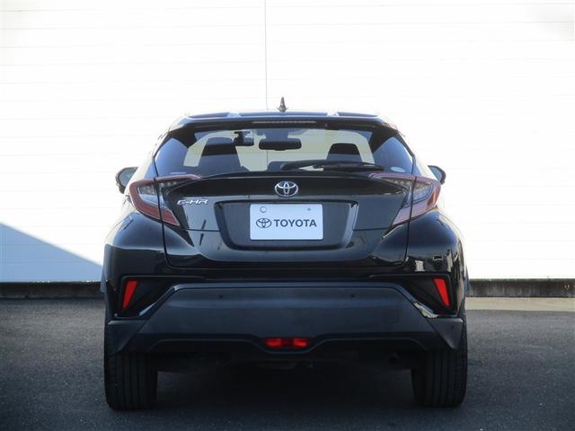 Ｃ－ＨＲ Ｇ－Ｔ　ＬＥＤヘッドライト　クルーズコントロール　キーレスエントリー　ＡＢＳ　イモビライザー　フルオートエアコン　エアバッグ　フルセグテレビ　アルミ付　ハーフレザーシート　スマートキ－　フルタイム４ＷＤ（35枚目）