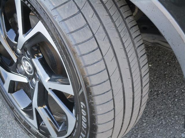 Ｃ－ＨＲ Ｇ－Ｔ　ＬＥＤヘッドライト　クルーズコントロール　キーレスエントリー　ＡＢＳ　イモビライザー　フルオートエアコン　エアバッグ　フルセグテレビ　アルミ付　ハーフレザーシート　スマートキ－　フルタイム４ＷＤ（38枚目）