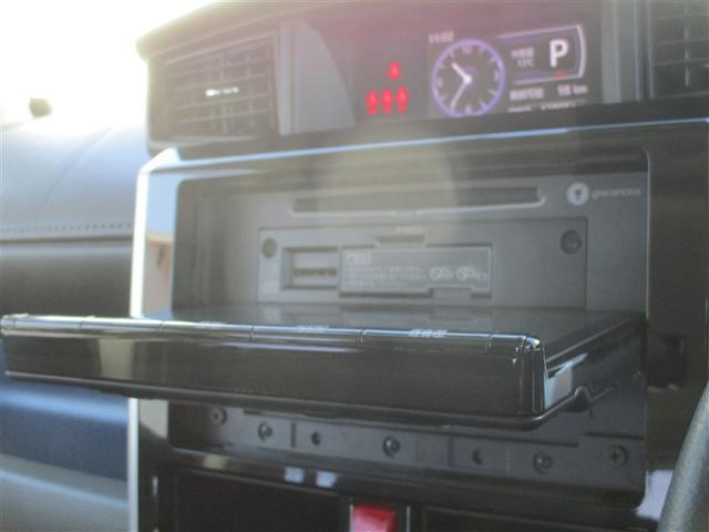 ルーミー カスタムG S 衝突軽減ブレーキシステム 地デジTV スマートキ- 整備記録簿 両側電動D イモビライザー ドラレコ付き LEDライト Bモニター パワステ VSC DVD視聴 ETC オートエアコン ナビTV(10枚目)