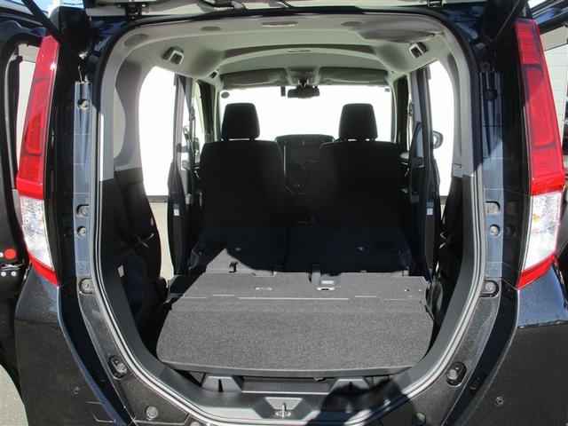 ルーミー カスタムG S 衝突軽減ブレーキシステム 地デジTV スマートキ- 整備記録簿 両側電動D イモビライザー ドラレコ付き LEDライト Bモニター パワステ VSC DVD視聴 ETC オートエアコン ナビTV(27枚目)