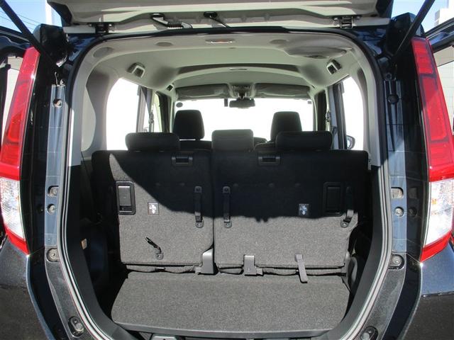 ルーミー カスタムG S 衝突軽減ブレーキシステム 地デジTV スマートキ- 整備記録簿 両側電動D イモビライザー ドラレコ付き LEDライト Bモニター パワステ VSC DVD視聴 ETC オートエアコン ナビTV(29枚目)