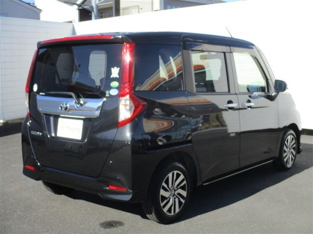 ルーミー カスタムG S 衝突軽減ブレーキシステム 地デジTV スマートキ- 整備記録簿 両側電動D イモビライザー ドラレコ付き LEDライト Bモニター パワステ VSC DVD視聴 ETC オートエアコン ナビTV(34枚目)