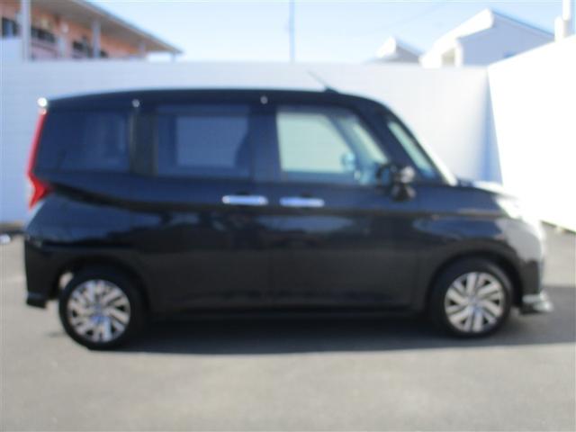 ルーミー カスタムG S 衝突軽減ブレーキシステム 地デジTV スマートキ- 整備記録簿 両側電動D イモビライザー ドラレコ付き LEDライト Bモニター パワステ VSC DVD視聴 ETC オートエアコン ナビTV(35枚目)