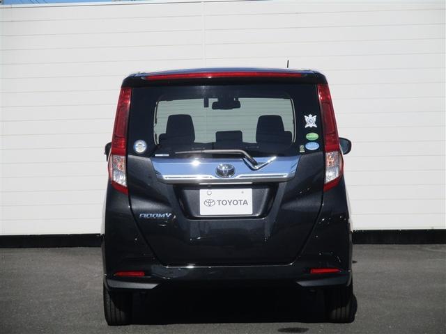 ルーミー カスタムG S 衝突軽減ブレーキシステム 地デジTV スマートキ- 整備記録簿 両側電動D イモビライザー ドラレコ付き LEDライト Bモニター パワステ VSC DVD視聴 ETC オートエアコン ナビTV(36枚目)