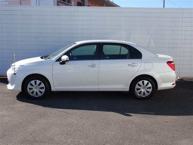 カローラアクシオ 1.5G 横滑り防止装置 衝突軽減システム バックモニター ETC付き イモビ スマートキー AUX ワンセグテレビ サイドエアバック ドライブレコーダー キーレスエントリー 点検記録簿 オートエアコン ABS(28枚目)