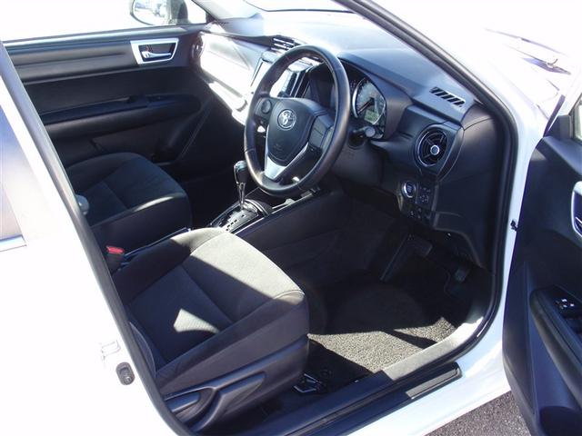 カローラアクシオ 1.5G 横滑り防止装置 衝突軽減システム バックモニター ETC付き イモビ スマートキー AUX ワンセグテレビ サイドエアバック ドライブレコーダー キーレスエントリー 点検記録簿 オートエアコン ABS(30枚目)