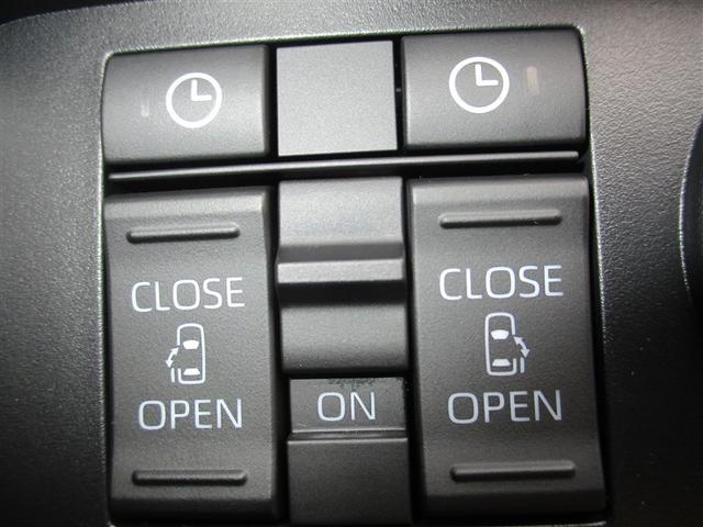 ルーミー カスタムG アイドリング 両側電動SD LEDヘット バックビューモニター 衝突回避ブレーキ 地デジ スマートキー メモリナビ クルーズコントロール 点検記録簿 DVD ETC ドライブレコーダー 1オーナー(15枚目)