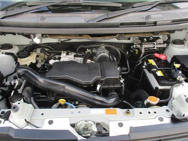 ルーミー カスタムG アイドリング 両側電動SD LEDヘット バックビューモニター 衝突回避ブレーキ 地デジ スマートキー メモリナビ クルーズコントロール 点検記録簿 DVD ETC ドライブレコーダー 1オーナー(18枚目)