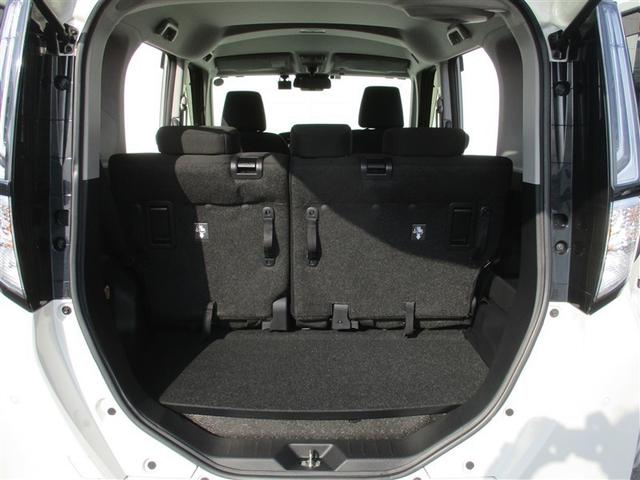 ルーミー カスタムG アイドリング 両側電動SD LEDヘット バックビューモニター 衝突回避ブレーキ 地デジ スマートキー メモリナビ クルーズコントロール 点検記録簿 DVD ETC ドライブレコーダー 1オーナー(28枚目)