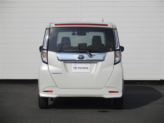 ルーミー カスタムG アイドリング 両側電動SD LEDヘット バックビューモニター 衝突回避ブレーキ 地デジ スマートキー メモリナビ クルーズコントロール 点検記録簿 DVD ETC ドライブレコーダー 1オーナー(36枚目)