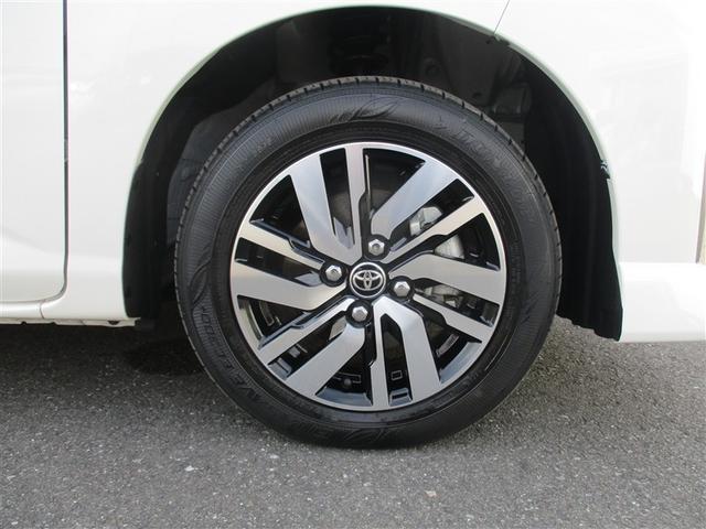 ルーミー カスタムG アイドリング 両側電動SD LEDヘット バックビューモニター 衝突回避ブレーキ 地デジ スマートキー メモリナビ クルーズコントロール 点検記録簿 DVD ETC ドライブレコーダー 1オーナー(37枚目)