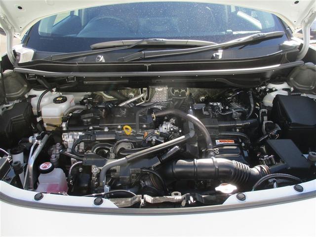 ヤリスクロス ハイブリッドＺ　ドライブレコーダ　インテリジェントキー　アルミホイル　ＬＥＤライト　リアカメラ　ナビ　クルーズコントロール　横滑り防止システム　メモリーナビゲーション　電動シ－ト　パワステ　オートエアコン　キーフリー（16枚目）