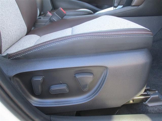 ヤリスクロス ハイブリッドＺ　ドライブレコーダ　インテリジェントキー　アルミホイル　ＬＥＤライト　リアカメラ　ナビ　クルーズコントロール　横滑り防止システム　メモリーナビゲーション　電動シ－ト　パワステ　オートエアコン　キーフリー（18枚目）