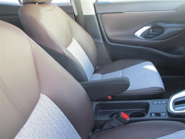 ヤリスクロス ハイブリッドＺ　ドライブレコーダ　インテリジェントキー　アルミホイル　ＬＥＤライト　リアカメラ　ナビ　クルーズコントロール　横滑り防止システム　メモリーナビゲーション　電動シ－ト　パワステ　オートエアコン　キーフリー（19枚目）