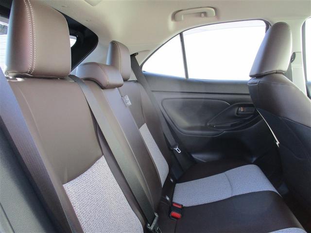 ヤリスクロス ハイブリッドＺ　ドライブレコーダ　インテリジェントキー　アルミホイル　ＬＥＤライト　リアカメラ　ナビ　クルーズコントロール　横滑り防止システム　メモリーナビゲーション　電動シ－ト　パワステ　オートエアコン　キーフリー（20枚目）