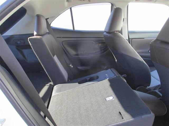 ヤリスクロス ハイブリッドＺ　ドライブレコーダ　インテリジェントキー　アルミホイル　ＬＥＤライト　リアカメラ　ナビ　クルーズコントロール　横滑り防止システム　メモリーナビゲーション　電動シ－ト　パワステ　オートエアコン　キーフリー（22枚目）