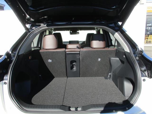 ヤリスクロス ハイブリッドＺ　ドライブレコーダ　インテリジェントキー　アルミホイル　ＬＥＤライト　リアカメラ　ナビ　クルーズコントロール　横滑り防止システム　メモリーナビゲーション　電動シ－ト　パワステ　オートエアコン　キーフリー（24枚目）