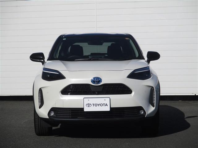 ヤリスクロス ハイブリッドＺ　ドライブレコーダ　インテリジェントキー　アルミホイル　ＬＥＤライト　リアカメラ　ナビ　クルーズコントロール　横滑り防止システム　メモリーナビゲーション　電動シ－ト　パワステ　オートエアコン　キーフリー（26枚目）