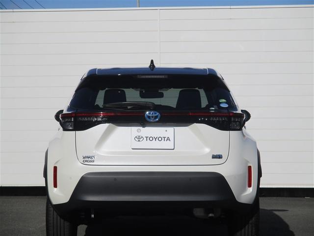 ヤリスクロス ハイブリッドＺ　ドライブレコーダ　インテリジェントキー　アルミホイル　ＬＥＤライト　リアカメラ　ナビ　クルーズコントロール　横滑り防止システム　メモリーナビゲーション　電動シ－ト　パワステ　オートエアコン　キーフリー（31枚目）