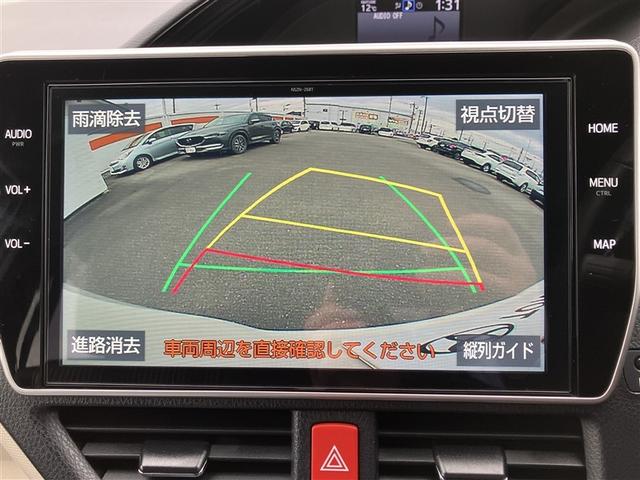 ノア ハイブリッドＳｉ　ダブルバイビーＩＩ　Ｂカメラ　横滑り防止装置　記録簿有　ＬＥＤ　エアロ　地デジ　ドラレコ　ミュージックプレイヤー接続可　１オーナー　オートクルーズ　ＤＶＤ再生可　メモリナビ　エアバッグ　ＥＴＣ　ナビ＆ＴＶ　３列シート（31枚目）