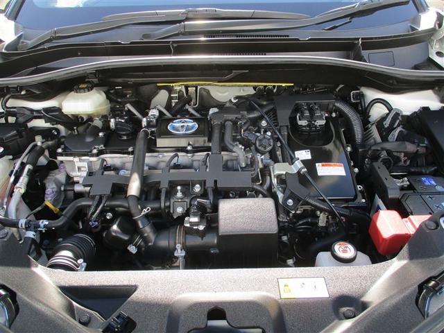 Ｃ－ＨＲ Ｇ　ハーフ革　ＴＳＳ　ＤＶＤ再生可　バックモニタ　イモビライザー　ナビ＆ＴＶ　キーフリーシステム　横滑り防止機能　クルーズＣ　エアバッグ　サイドカーテンエアバック　アルミ　フルオートエアコン　メモリ－ナビ（17枚目）