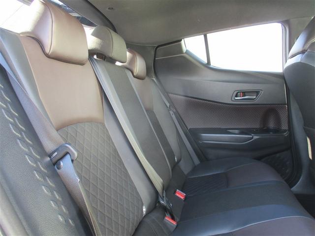 Ｃ－ＨＲ Ｇ　ハーフ革　ＴＳＳ　ＤＶＤ再生可　バックモニタ　イモビライザー　ナビ＆ＴＶ　キーフリーシステム　横滑り防止機能　クルーズＣ　エアバッグ　サイドカーテンエアバック　アルミ　フルオートエアコン　メモリ－ナビ（22枚目）