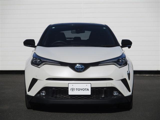 Ｃ－ＨＲ Ｇ　ハーフ革　ＴＳＳ　ＤＶＤ再生可　バックモニタ　イモビライザー　ナビ＆ＴＶ　キーフリーシステム　横滑り防止機能　クルーズＣ　エアバッグ　サイドカーテンエアバック　アルミ　フルオートエアコン　メモリ－ナビ（28枚目）
