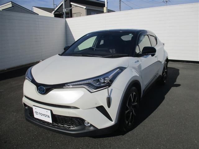 Ｃ－ＨＲ Ｇ　ハーフ革　ＴＳＳ　ＤＶＤ再生可　バックモニタ　イモビライザー　ナビ＆ＴＶ　キーフリーシステム　横滑り防止機能　クルーズＣ　エアバッグ　サイドカーテンエアバック　アルミ　フルオートエアコン　メモリ－ナビ（29枚目）