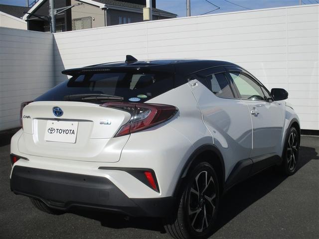 Ｃ－ＨＲ Ｇ　ハーフ革　ＴＳＳ　ＤＶＤ再生可　バックモニタ　イモビライザー　ナビ＆ＴＶ　キーフリーシステム　横滑り防止機能　クルーズＣ　エアバッグ　サイドカーテンエアバック　アルミ　フルオートエアコン　メモリ－ナビ（32枚目）