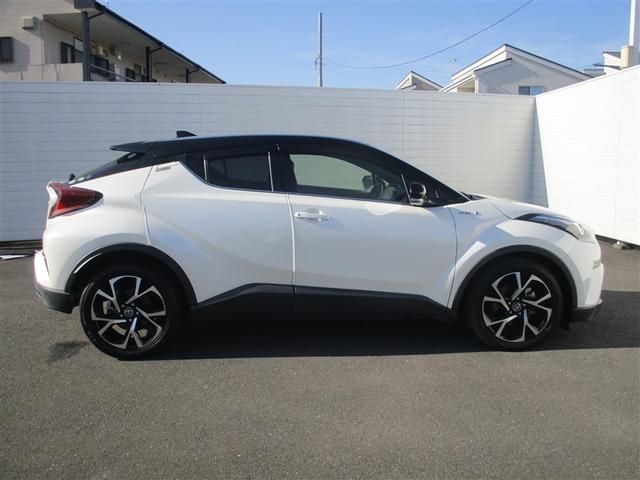Ｃ－ＨＲ Ｇ　ハーフ革　ＴＳＳ　ＤＶＤ再生可　バックモニタ　イモビライザー　ナビ＆ＴＶ　キーフリーシステム　横滑り防止機能　クルーズＣ　エアバッグ　サイドカーテンエアバック　アルミ　フルオートエアコン　メモリ－ナビ（33枚目）