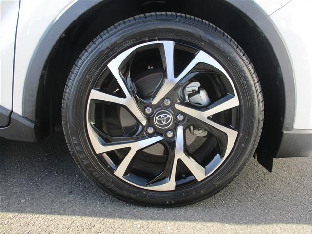 Ｃ－ＨＲ Ｇ　ハーフ革　ＴＳＳ　ＤＶＤ再生可　バックモニタ　イモビライザー　ナビ＆ＴＶ　キーフリーシステム　横滑り防止機能　クルーズＣ　エアバッグ　サイドカーテンエアバック　アルミ　フルオートエアコン　メモリ－ナビ（35枚目）