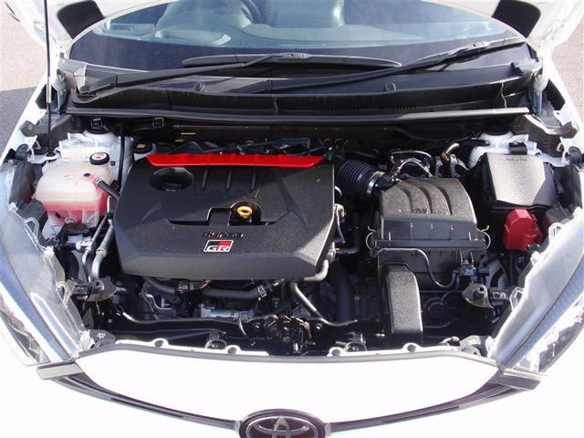 ＧＲヤリス ＲＺ　ハイパフォーマンス　１オーナ　Ｉストップ　ナビ付　ＬＥＤヘッド　盗難防止システム　バックガイドモニター　ＡＷＤ　フルオートエアコン　横滑り防止装置付き　アクティブクルーズコントロール　スマートキ－　ＡＢＳ付き　アルミ（3枚目）