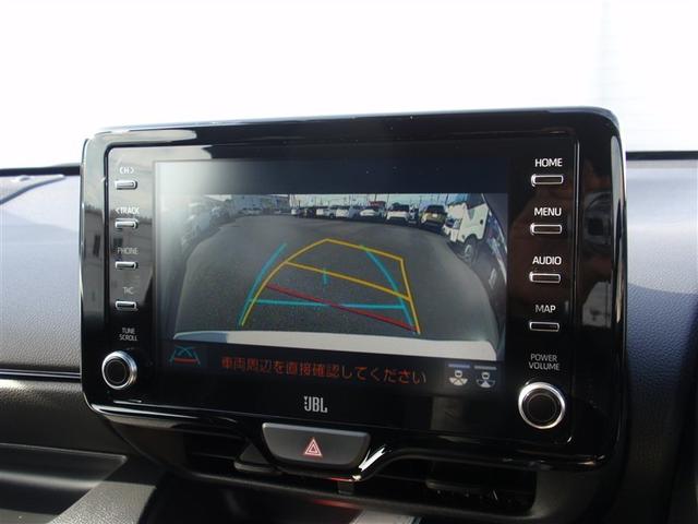 ＧＲヤリス ＲＺ　ハイパフォーマンス　１オーナ　Ｉストップ　ナビ付　ＬＥＤヘッド　盗難防止システム　バックガイドモニター　ＡＷＤ　フルオートエアコン　横滑り防止装置付き　アクティブクルーズコントロール　スマートキ－　ＡＢＳ付き　アルミ（6枚目）