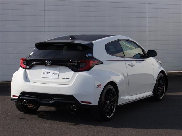 ＧＲヤリス ＲＺ　ハイパフォーマンス　１オーナ　Ｉストップ　ナビ付　ＬＥＤヘッド　盗難防止システム　バックガイドモニター　ＡＷＤ　フルオートエアコン　横滑り防止装置付き　アクティブクルーズコントロール　スマートキ－　ＡＢＳ付き　アルミ（24枚目）