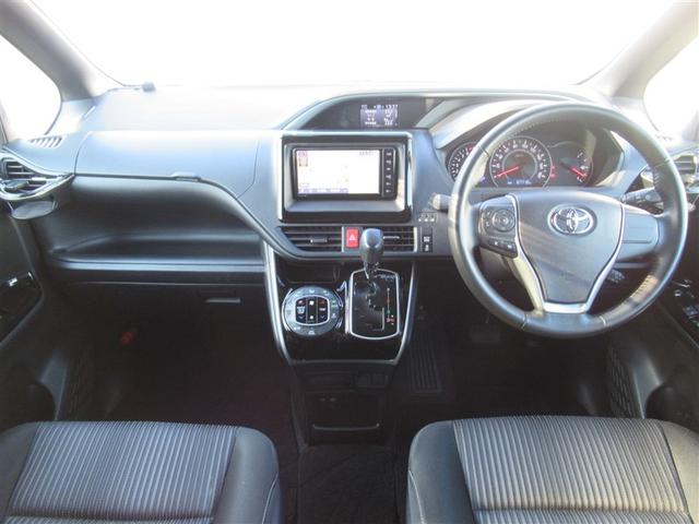 ヴォクシー ＺＳ　煌　地上デジタル　ＴＳＳ　両側パワードア　アイドリングストップ車　パワーウィンド　横滑防止　ＤＶＤ可　盗難防止装置　スマートエントリー　Ｂカメラ　ＡＵＸ　ＬＥＤヘッドライト　メモリーナビ　３列シート　ＡＷ（22枚目）