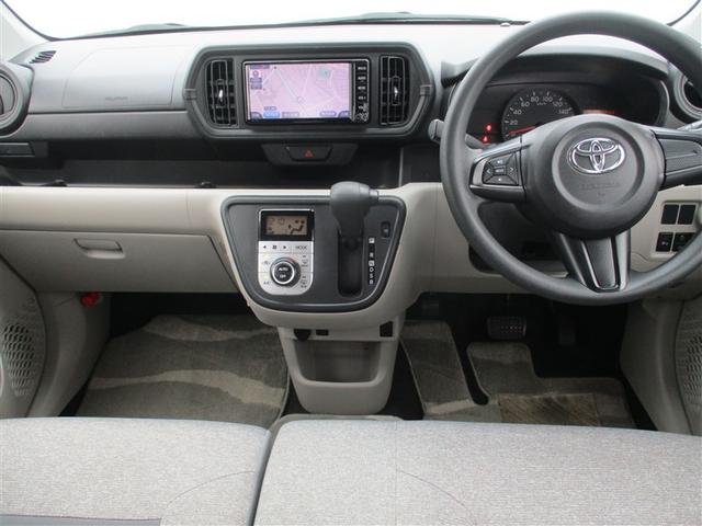 パッソ Ｘ　ＬパッケージＳ　衝突回避支援ブレーキ機能　アルミホイール　横滑り防止機能　Ｉストップ　盗難防止システム　スマトキー　リアカメラ　Ｗエアバック　ワンセグＴＶ　ドライブレコーダー　オートエアコン　ナビＴＶ　エアバッグ（9枚目）