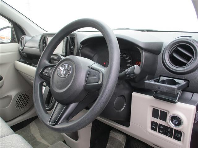 パッソ Ｘ　ＬパッケージＳ　衝突回避支援ブレーキ機能　アルミホイール　横滑り防止機能　Ｉストップ　盗難防止システム　スマトキー　リアカメラ　Ｗエアバック　ワンセグＴＶ　ドライブレコーダー　オートエアコン　ナビＴＶ　エアバッグ（10枚目）