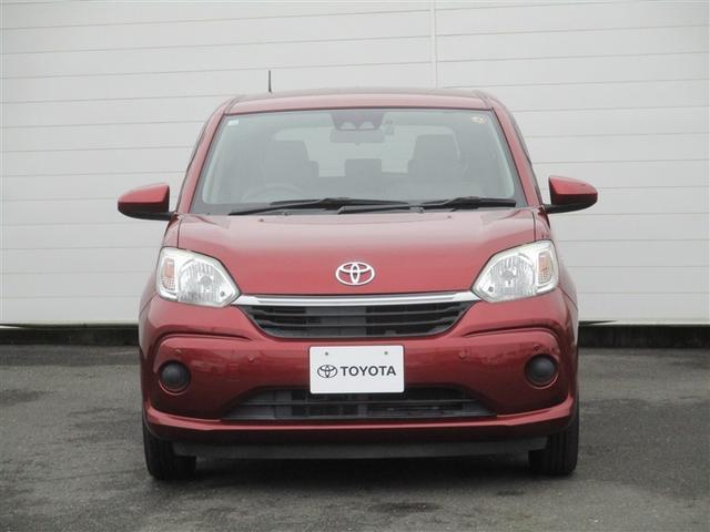 パッソ Ｘ　ＬパッケージＳ　衝突回避支援ブレーキ機能　アルミホイール　横滑り防止機能　Ｉストップ　盗難防止システム　スマトキー　リアカメラ　Ｗエアバック　ワンセグＴＶ　ドライブレコーダー　オートエアコン　ナビＴＶ　エアバッグ（22枚目）