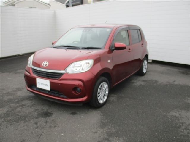 パッソ Ｘ　ＬパッケージＳ　衝突回避支援ブレーキ機能　アルミホイール　横滑り防止機能　Ｉストップ　盗難防止システム　スマトキー　リアカメラ　Ｗエアバック　ワンセグＴＶ　ドライブレコーダー　オートエアコン　ナビＴＶ　エアバッグ（23枚目）