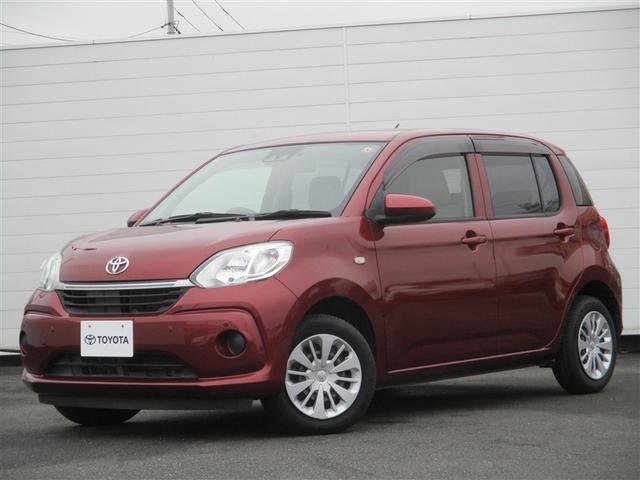 パッソ Ｘ　ＬパッケージＳ　衝突回避支援ブレーキ機能　アルミホイール　横滑り防止機能　Ｉストップ　盗難防止システム　スマトキー　リアカメラ　Ｗエアバック　ワンセグＴＶ　ドライブレコーダー　オートエアコン　ナビＴＶ　エアバッグ（24枚目）