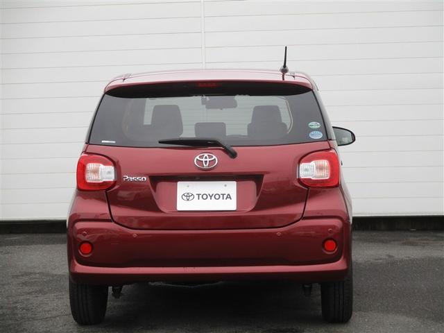 パッソ Ｘ　ＬパッケージＳ　衝突回避支援ブレーキ機能　アルミホイール　横滑り防止機能　Ｉストップ　盗難防止システム　スマトキー　リアカメラ　Ｗエアバック　ワンセグＴＶ　ドライブレコーダー　オートエアコン　ナビＴＶ　エアバッグ（27枚目）