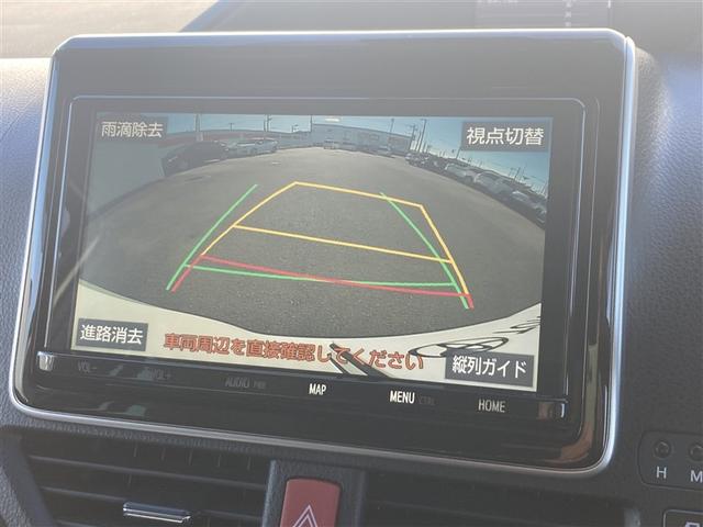 ノア ハイブリッドＧ　Ｒカメラ　スマートキー＆プッシュスタート　ＬＥＤへッドライト　地デジ　イモビライザー　記録簿有　パワーウインドウ　アルミ　エアバッグ　横滑り防止　ＤＶＤ再生機能　パワステ　ナビＴＶ　ドライブレコーダー（39枚目）