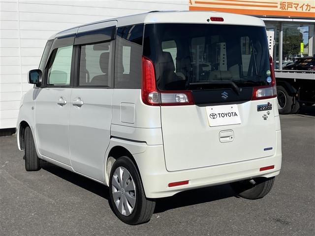 スペーシア Ｇ　ナビＴＶ　記録簿付き　ＥＴＣ付き　Ｗエアバッグ　スマートキー＆プッシュスタート　フルオートエアコン　盗難防止装置　メモリーナビ　パワステ　ベンチシート　ＡＢＳ　キーレス　パワーウィンドウ　地デジ対応（13枚目）