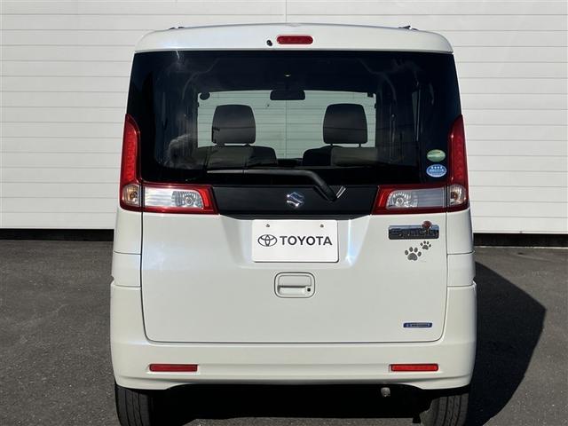 スペーシア Ｇ　ナビＴＶ　記録簿付き　ＥＴＣ付き　Ｗエアバッグ　スマートキー＆プッシュスタート　フルオートエアコン　盗難防止装置　メモリーナビ　パワステ　ベンチシート　ＡＢＳ　キーレス　パワーウィンドウ　地デジ対応（14枚目）